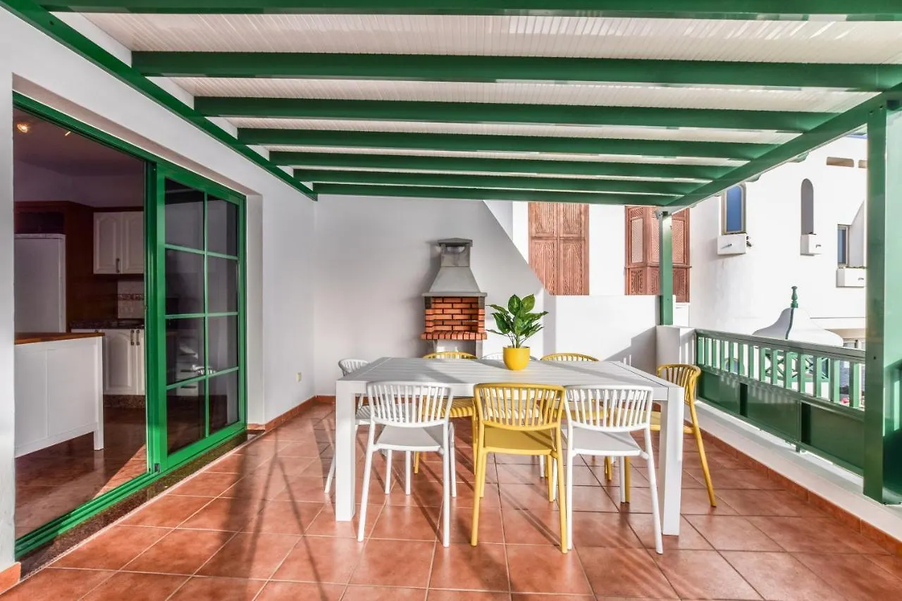 Apartamento Ca' Lita Playa Blanca  España
