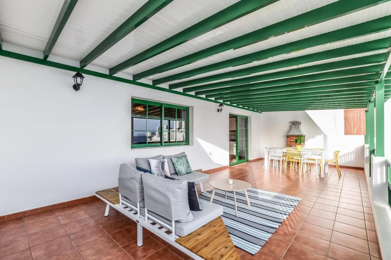Apartamento Ca' Lita Playa Blanca  España