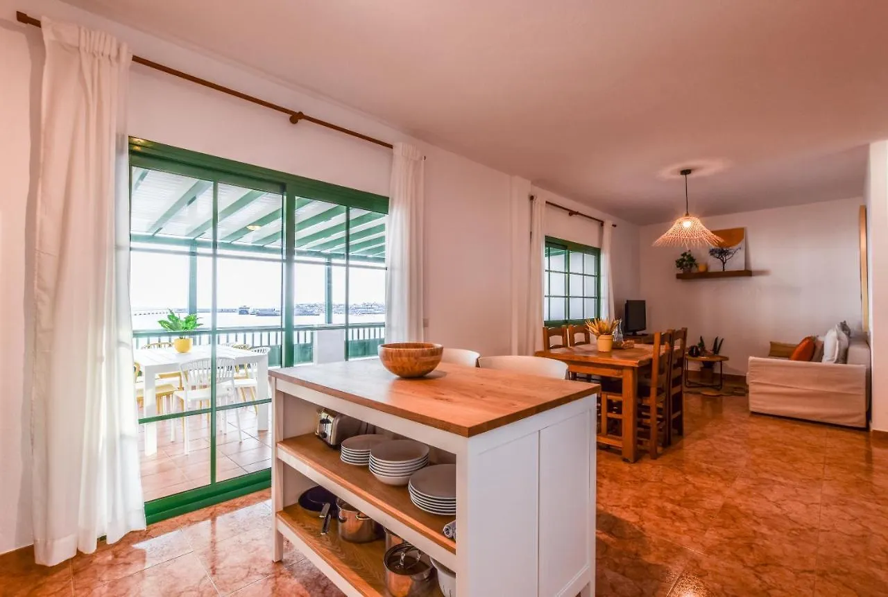 Apartamento Ca' Lita Playa Blanca  España
